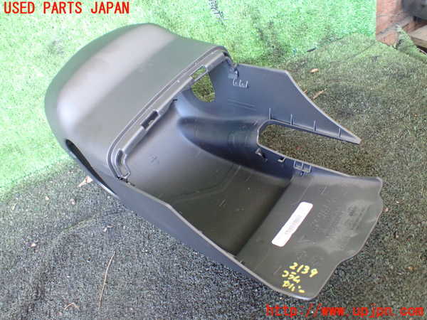 5UPJ-21397905]ポルシェ・カイエン S ハイブリッド(92ACGE)コラムカバー 中古_m0002.jpg