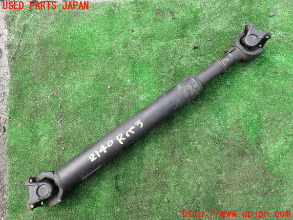 1UPJ-21403410]ランクル70系(HZJ73HV)リアプロペラシャフト 中古