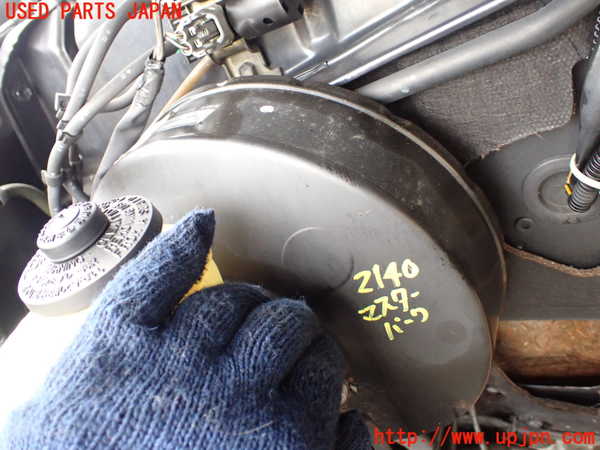 1UPJ-21404055]ランクル70系(HZJ73HV)ブレーキマスターバック 中古_m0001.jpg