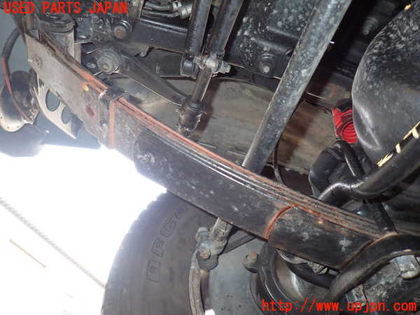 1UPJ-21405090]ランクル70系(HZJ73HV)右フロントスプリング 中古_m0003.jpg