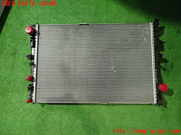1UPJ-21412321]ベンツ C220 d ステーションワゴン(S205)(205204)ラジエーター1 中古_m0002.jpg