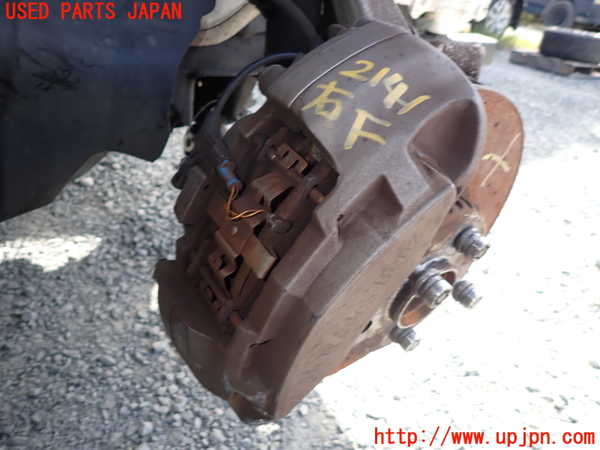 1UPJ-21414080]ベンツ C220 d ステーションワゴン(S205)(205204)右フロントキャリパー 中古_m0001.jpg