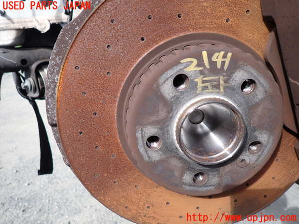 1UPJ-21414295]ベンツ C220 d ステーションワゴン(S205)(205204)左フロントナックルハブ 中古_m0001.jpg