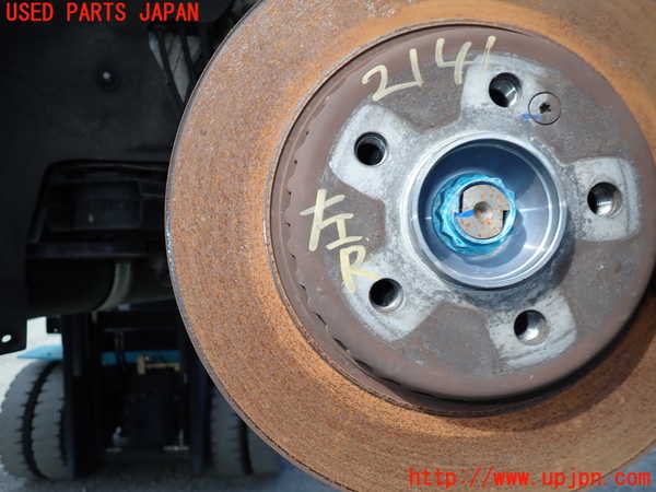 1UPJ-21414305]ベンツ C220 d ステーションワゴン(S205)(205204)左リアナックルハブ 中古_m0001.jpg