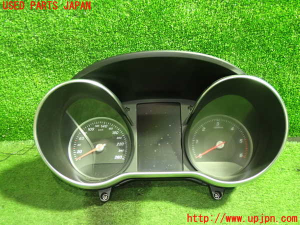 1UPJ-21416170]ベンツ C220 d ステーションワゴン(S205)(205204)スピードメーター 中古_m0001.jpg