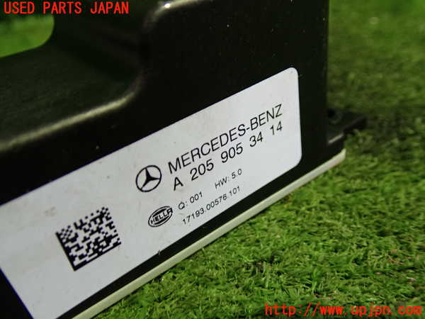 1UPJ-21416149]ベンツ C220 d ステーションワゴン(S205)(205204)コンピューター4 A 205 905 34 14 中古_m0002.jpg