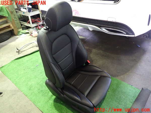 1UPJ-21417035]ベンツ C220 d ステーションワゴン(S205)(205204)運転席シート 中古_m0001.jpg