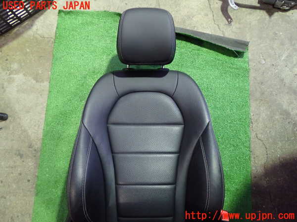 1UPJ-21417035]ベンツ C220 d ステーションワゴン(S205)(205204)運転席シート 中古_m0003.jpg