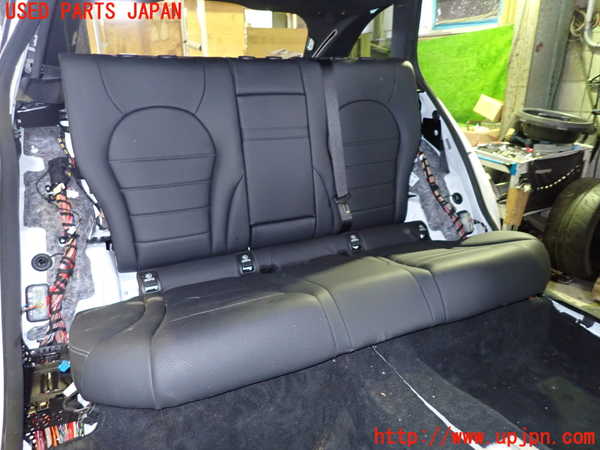1UPJ-21417385]ベンツ C220 d ステーションワゴン(S205)(205204)リアシート 中古_m0001.jpg