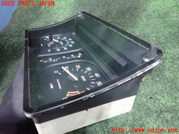 5UPJ-21436170]アウトビアンキ・A112(112A2)スピードメーター 中古_m0002.jpg