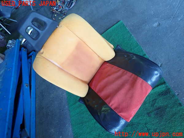 5UPJ-21437065]アウトビアンキ・A112(112A2)助手席シート 【ジャンク】_m0001.jpg