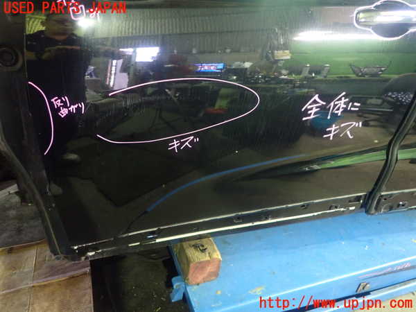 5UPJ-21441260]オデッセイ ハイブリッド(e：HEV)(RC4)左前ドア AGC M814 中古_m0003.jpg
