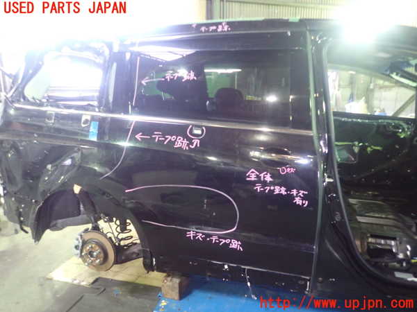 5UPJ-21441290]オデッセイ ハイブリッド(e：HEV)(RC4)右後ドア AGC M8L3 中古_m0001.jpg