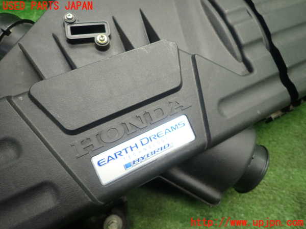 5UPJ-21442560]オデッセイ ハイブリッド(e：HEV)(RC4)エアクリーナーボックス 中古_m0004.jpg