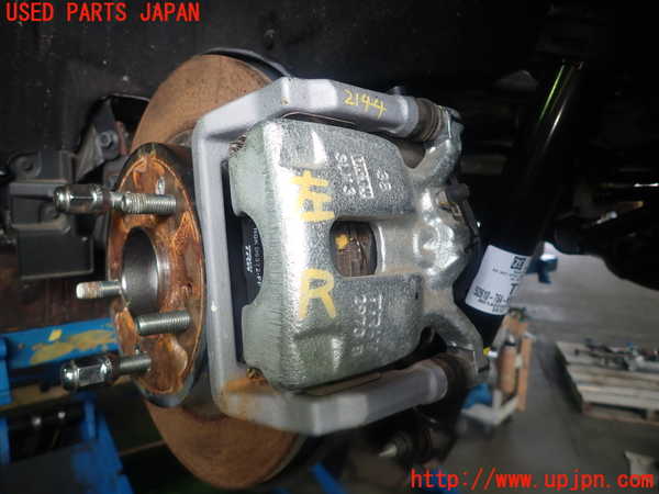 5UPJ-21444095]オデッセイ ハイブリッド(e：HEV)(RC4)左リアキャリパー 中古_m0001.jpg