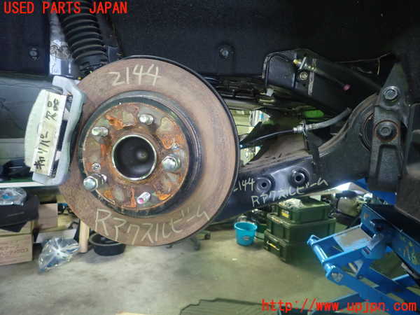 5UPJ-21445380]オデッセイ ハイブリッド(e：HEV)(RC4)リアアクスルビーム 中古_m0001.jpg