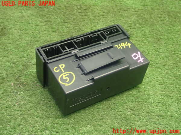 5UPJ-21446150]オデッセイ ハイブリッド(e：HEV)(RC4)コンピューター5 (38330-T2A-AO12-M1) 中古_m0001.jpg