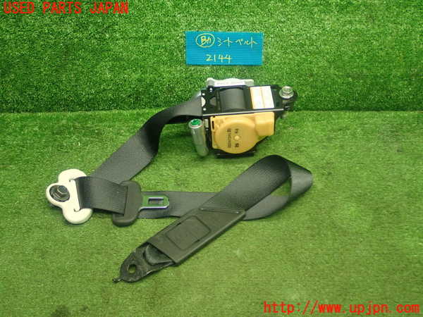 5UPJ-21447075]オデッセイ ハイブリッド(e：HEV)(RC4)助手席シートベルト 中古_m0002.jpg