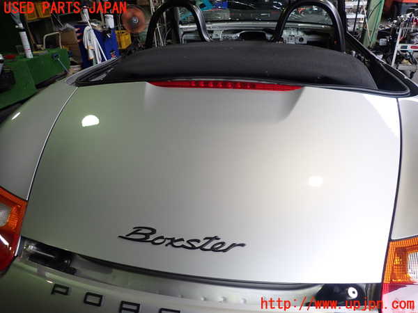 5UPJ-21451500]ポルシェ・ボクスター(98665)トランク 中古_m0001.jpg