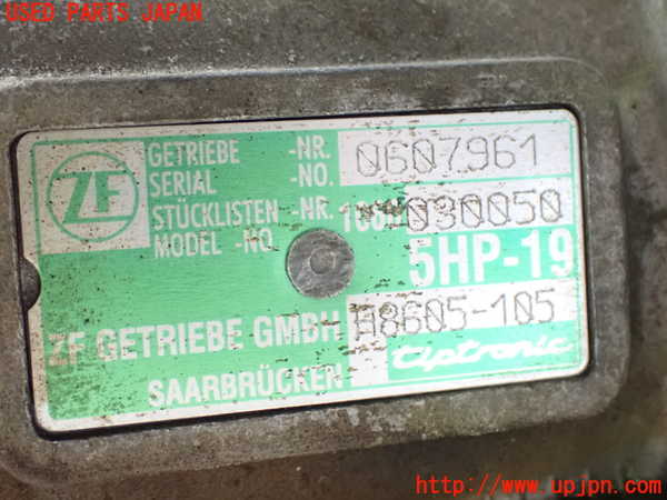 2UPJ-21453010]ポルシェ・ボクスター(98665)ミッション AT M96/22 中古_m0003.jpg