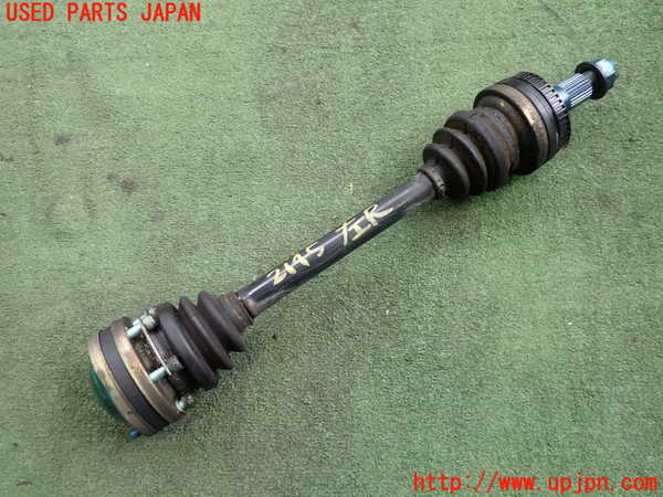 5UPJ-21454025]ポルシェ・ボクスター(98665)左リアドライブシャフト 中古_m0001.jpg