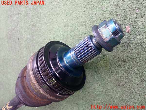 5UPJ-21454025]ポルシェ・ボクスター(98665)左リアドライブシャフト 中古_m0002.jpg