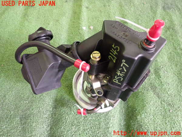 5UPJ-21454250]ポルシェ・ボクスター(98665)パワステポンプ 中古_m0002.jpg