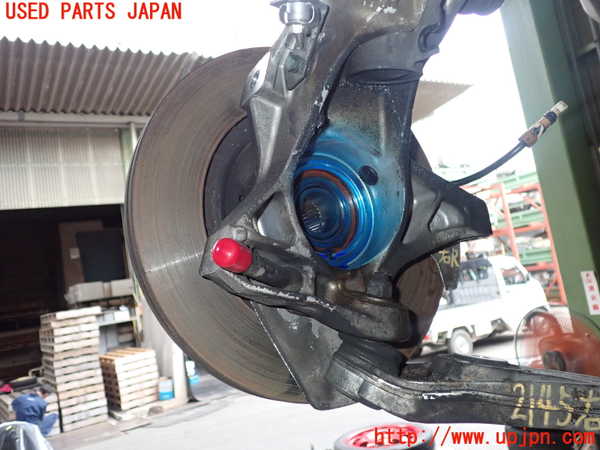 5UPJ-21454300]ポルシェ・ボクスター(98665)右リアナックルハブ 中古_m0002.jpg