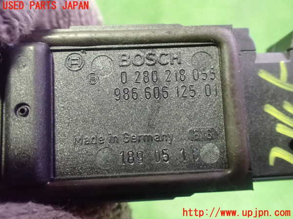 5UPJ-21456320]ポルシェ・ボクスター(98665)エアフロメーター 中古 98660612501_m0003.jpg
