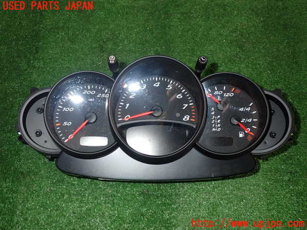 2UPJ-21456170]ポルシェ・ボクスター(98665)スピードメーター 中古_m0001.jpg