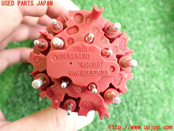 2UPJ-21456285]ポルシェ・ボクスター(98665)ライトスイッチ 中古_m0003.jpg