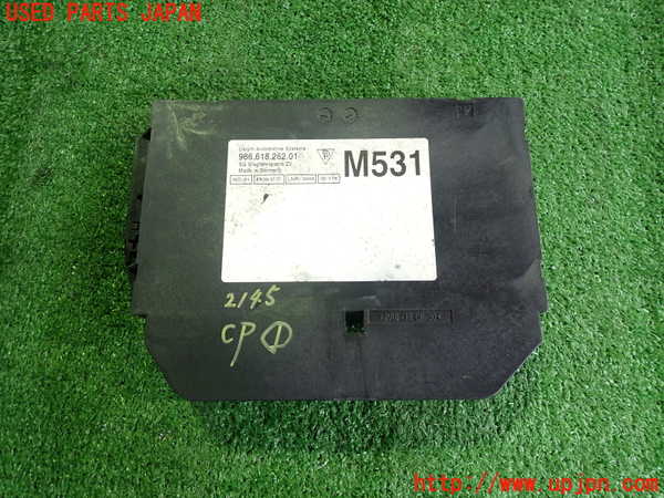 2UPJ-21456146]ポルシェ・ボクスター(98665)コンピューター1 中古 M531 986.618.262.01_m0001.jpg