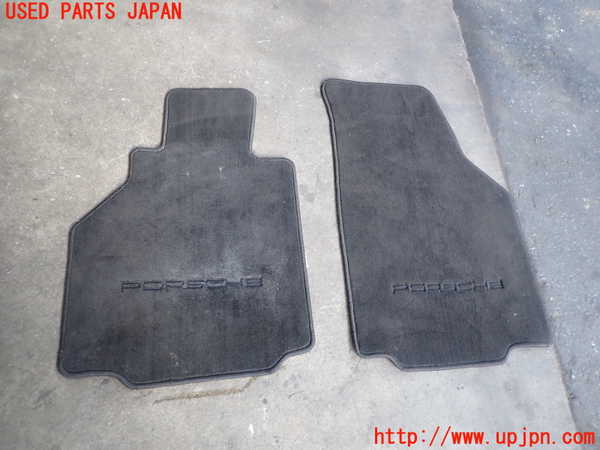 2UPJ-21457800]ポルシェ・ボクスター(98665)フロアマット 中古_m0001.jpg