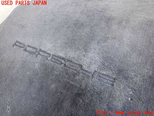 2UPJ-21457800]ポルシェ・ボクスター(98665)フロアマット 中古_m0002.jpg