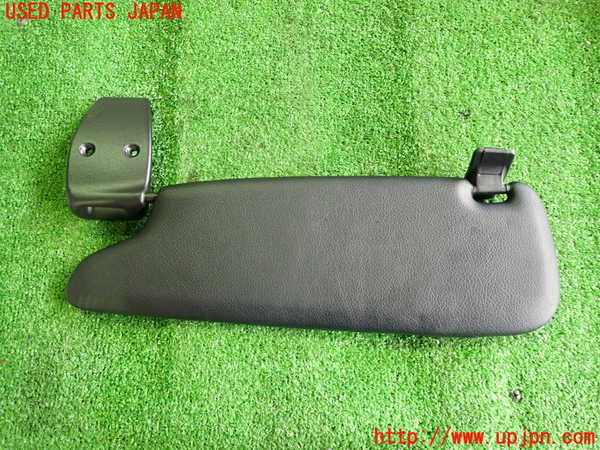 5UPJ-21457625]ポルシェ・ボクスター(98665)室内サンバイザー右側 ジャンク_m0001.jpg