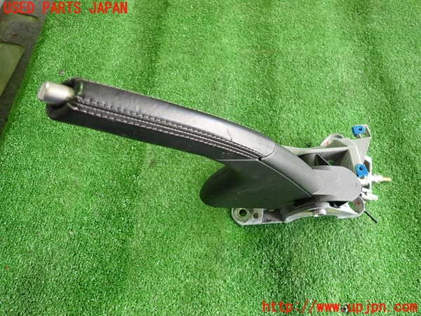5UPJ-21457550]ポルシェ・ボクスター(98665)サイドブレーキレバー 中古_m0001.jpg