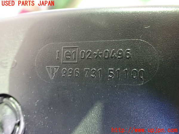 5UPJ-21457615]ポルシェ・ボクスター(98665)ルームミラー 中古_m0004.jpg