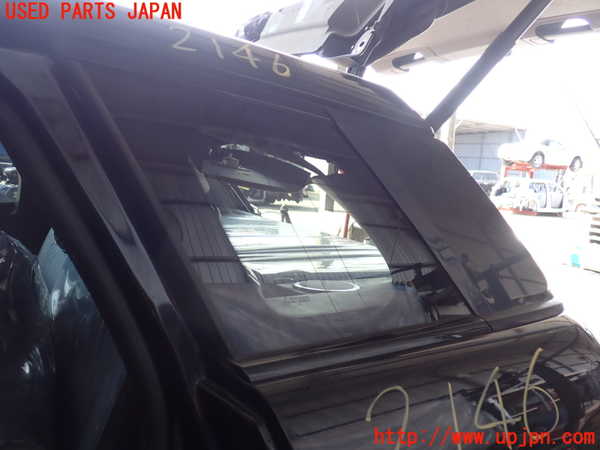 2UPJ-21461382]ランドローバー・レンジローバー イヴォーク(LV2A)左クォーターガラス (43R-000073 M1240) 中古_m0001.jpg