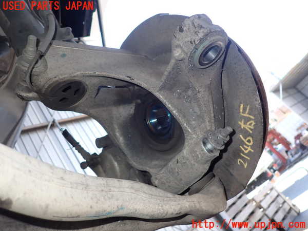 2UPJ-21464290]ランドローバー・レンジローバー イヴォーク(LV2A)右フロントナックルハブ 中古_m0001.jpg