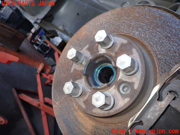 2UPJ-21464290]ランドローバー・レンジローバー イヴォーク(LV2A)右フロントナックルハブ 中古_m0002.jpg