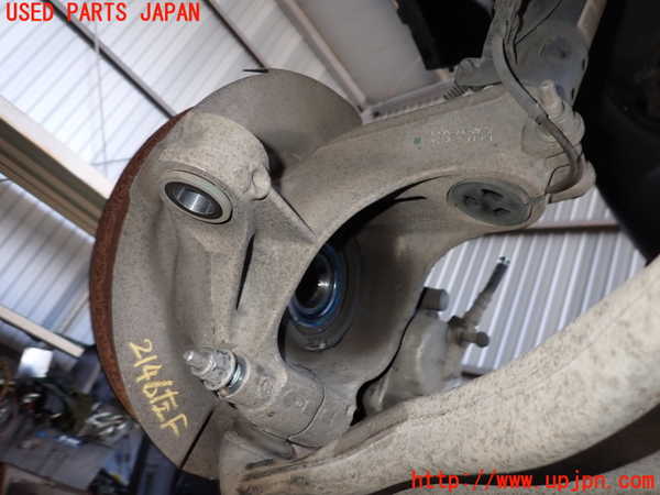 2UPJ-21464295]ランドローバー・レンジローバー イヴォーク(LV2A)左フロントナックルハブ 中古_m0001.jpg