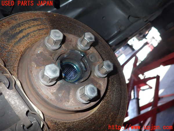 2UPJ-21464295]ランドローバー・レンジローバー イヴォーク(LV2A)左フロントナックルハブ 中古_m0002.jpg