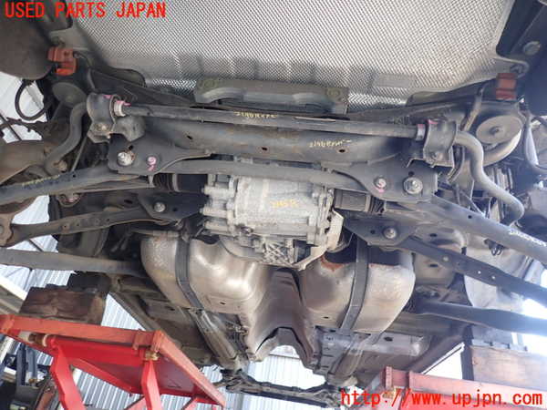 2UPJ-21465295]ランドローバー・レンジローバー イヴォーク(LV2A)リアメンバー 中古_m0001.jpg