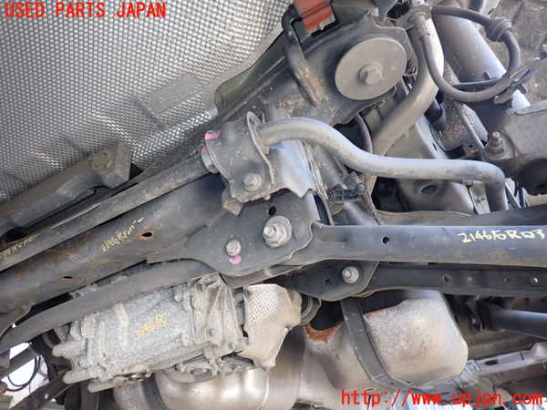 2UPJ-21465295]ランドローバー・レンジローバー イヴォーク(LV2A)リアメンバー 中古_m0002.jpg