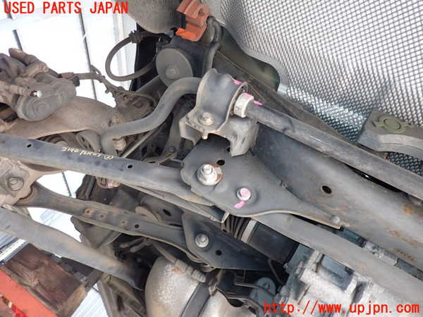 2UPJ-21465295]ランドローバー・レンジローバー イヴォーク(LV2A)リアメンバー 中古_m0003.jpg