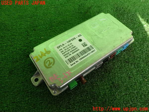2UPJ-21466147]ランドローバー・レンジローバー イヴォーク(LV2A)コンピューター2 (カメラ) 中古_m0001.jpg