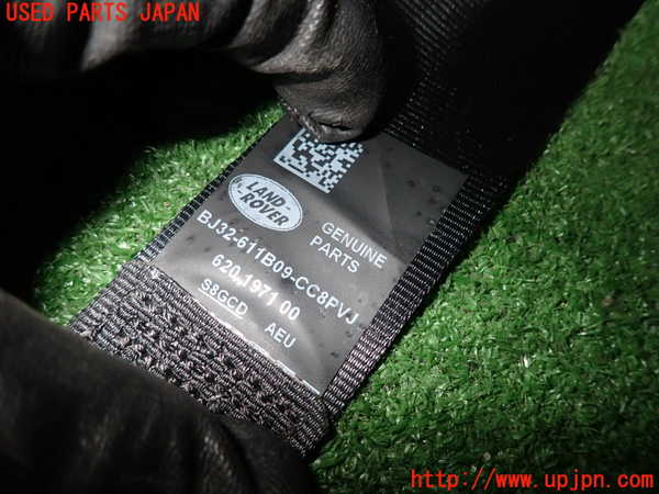 2UPJ-21467075]ランドローバー・レンジローバー イヴォーク(LV2A)助手席シートベルト 中古_m0002.jpg