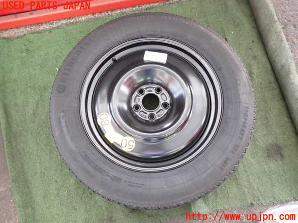 2UPJ-21469601]ランドローバー・レンジローバー イヴォーク(LV2A)スペアタイヤ1 T155/85R18 中古_m0001.jpg