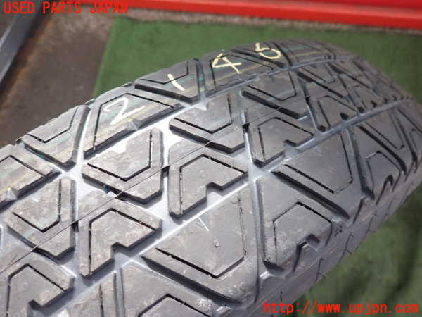 2UPJ-21469601]ランドローバー・レンジローバー イヴォーク(LV2A)スペアタイヤ1 T155/85R18 中古_m0003.jpg