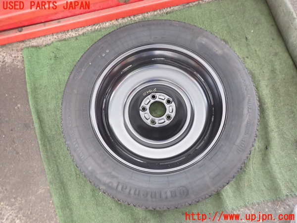 2UPJ-21469601]ランドローバー・レンジローバー イヴォーク(LV2A)スペアタイヤ1 T155/85R18 中古_m0004.jpg